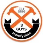 3 GUYS HANDYMAN