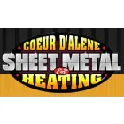 COEUR DALENE CUSTOM SHEET METAL & HEATING INC.