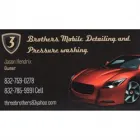 THREE BROTHERS PRESSURE WASHING & MOBILE DETAILING