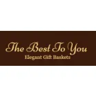THE BEST TO YOU - ELEGANT GIFT BASKETS