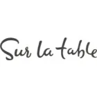 SUR LA TABLE