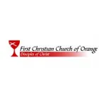 FIRST CHRISTIAN CHURCH OF ORANGE