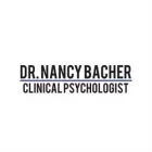 DR. NANCY BACHER, CLINICAL PSYCHOLOGIST