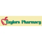 TAYLORS PHARMACY