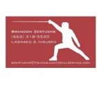 TOUCHE JANITORIAL SVC