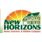 NEW HORIZONS HOME EXTERIORS & WINDOW CO