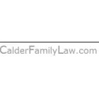 CALDER STEPHEN PC