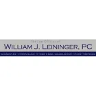 LEININGER WILLIAM J.  P.C.