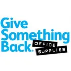 GIVE SOMETHING BACK