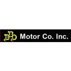 DBD MOTOR COMPANY INC