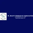 M. SCOTT GORDON & ASSOCIATES