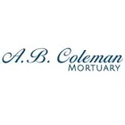A.B. COLEMAN MORTUARY INC.