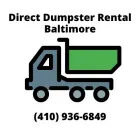 DIRECT DUMPSTER RENTAL BALTIMORE