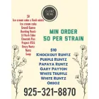 HEMP PLANT NURSERY