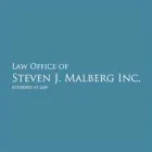 STEVEN J MALBERG INC