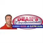 DEAN'S PROFESSIONAL PLUMBING, HEATING, AIR & DRAINS
