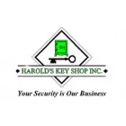 HAROLDS KEY SHOP