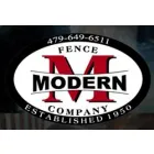 MODERN FENCE
