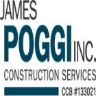 JAMES POGGI INC