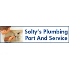 SOLTYS PLUMBING PARTS AND SERVICE