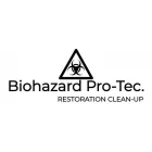 BIOHAZARD PRO-TEC CRIME SCENE CLEANUP