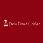 BOSS' PIZZA & CHICKEN