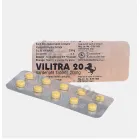 CURE ED PROBLEM WITH VILITRA (VARDENAFIL) TABLET - WOKAZ