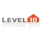 LEVEL 10 OVERHEAD DOOR