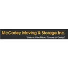 MCCARLEY MOVING & STORAGE CO
