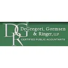 DEGREGORI JOHN H DEGREGORI GORMSEN & RINGER LLP