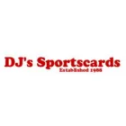 DJS SPORTS CARDS