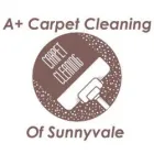 A+ CARPET CLEANING OF SUNNYVALE