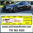 A1 TIRES AND MORE