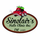 SINCLAIR'S AUTO CLINIC INC