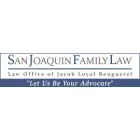 SAN JOAQUIN FAMILY LAW