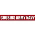 AAA COUSINS ARMY NAVY STORE