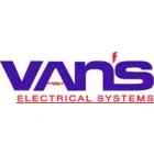 VANS ELECTRICAL SYSTEMS