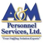 A & M PERSONNEL SERVICES LTD