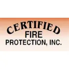 CERTIFIED FIRE PROTECTION, INC.