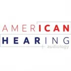 AMERICAN HEARING + AUDIOLOGY